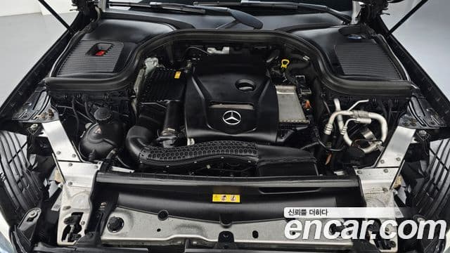 Mercedes-Benz GLC-Class 2019 — ფოტო 6/20