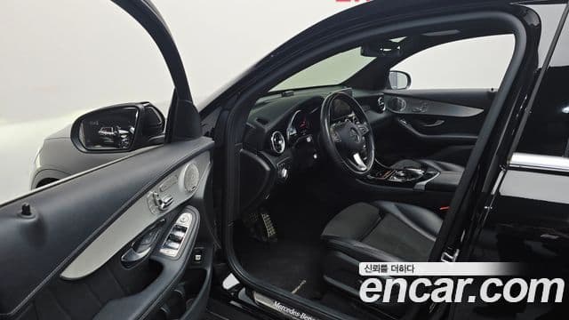 Mercedes-Benz GLC-Class 2019 — ფოტო 10/20