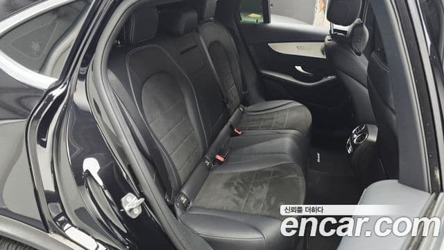 Mercedes-Benz GLC-Class 2019 — ფოტო 12/20