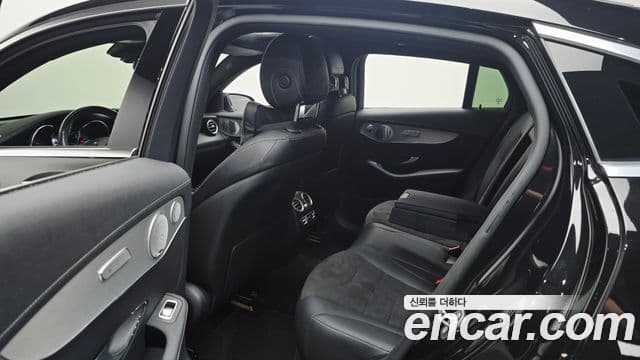Mercedes-Benz GLC-Class 2019 — ფოტო 19/20