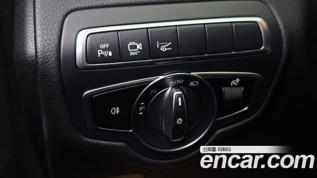 Mercedes-Benz GLC-Class 2019 — ფოტო 20/20