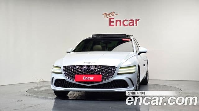 Genesis G80 2024 — Photo 26/32