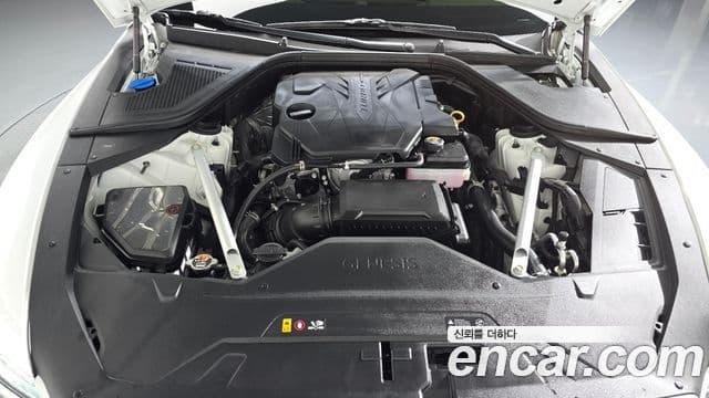 Genesis G80 2024 — Photo 24/32