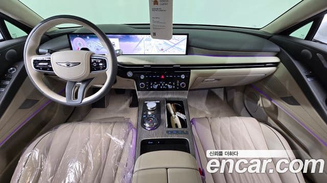Genesis G80 2024 — Photo 10/32