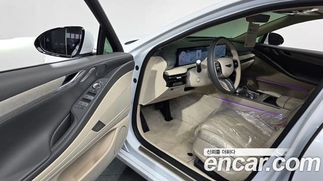 Genesis G80 2024 — Photo 18/32