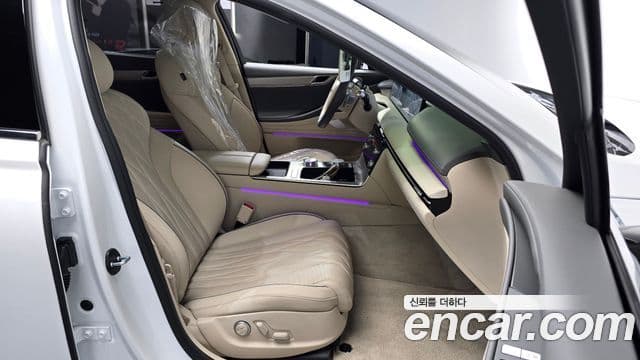 Genesis G80 2024 — Photo 32/32
