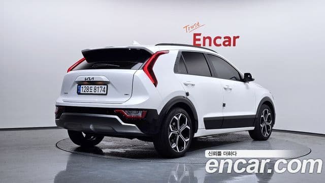 Kia Niro 2022 — Şəkil 2/20