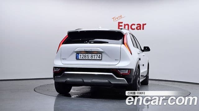 Kia Niro 2022 — Şəkil 4/20