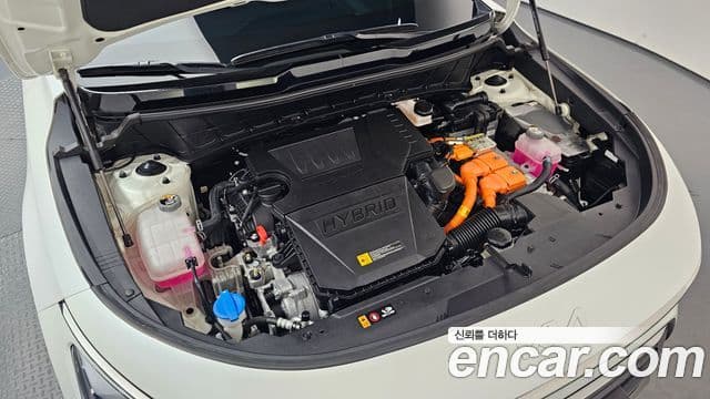 Kia Niro 2022 — Şəkil 6/20