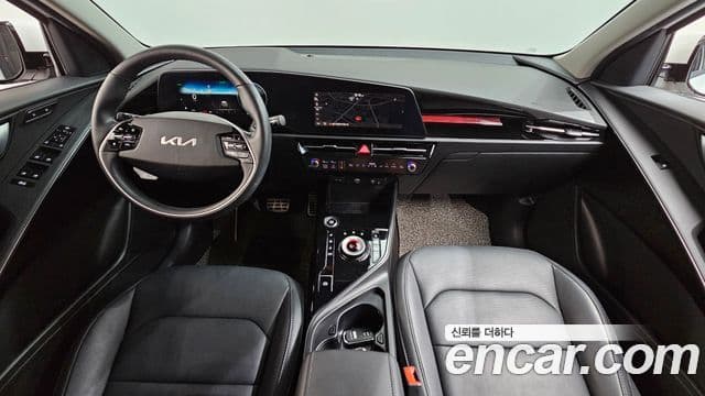 Kia Niro 2022 — Şəkil 7/20