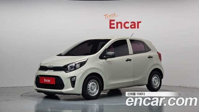 Kia All New Morning 2019 — ფოტო 19/20