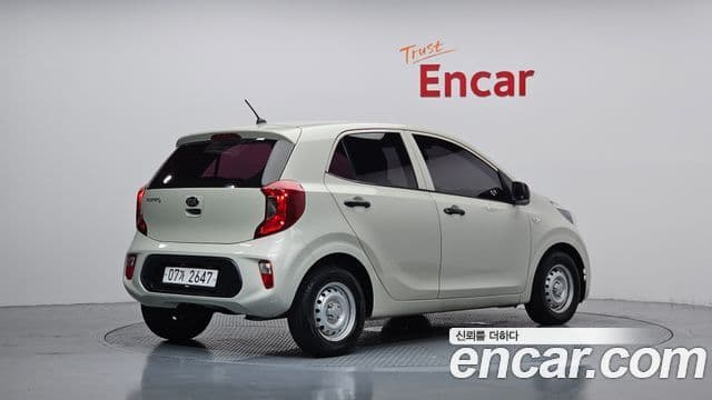 Kia All New Morning 2019 — ფოტო 11/20