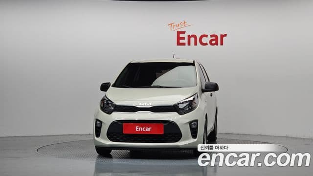 Kia All New Morning 2019 — ფოტო 9/20