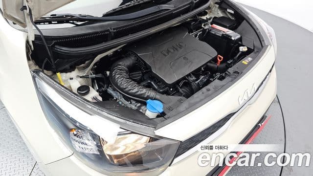 Kia All New Morning 2019 — ფოტო 3/20