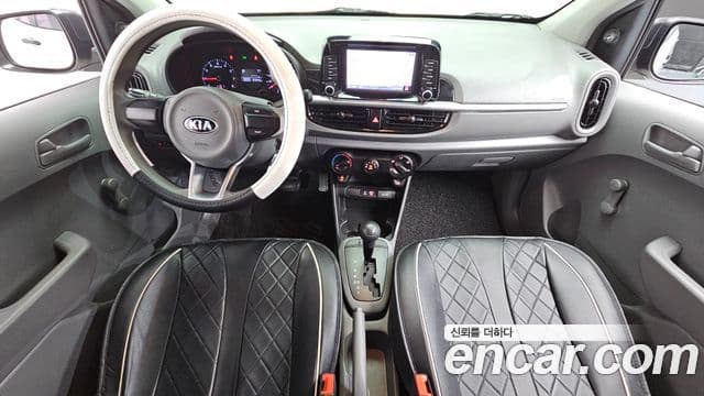 Kia All New Morning 2019 — ფოტო 12/20