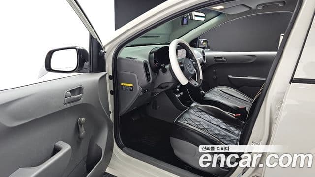 Kia All New Morning 2019 — ფოტო 15/20
