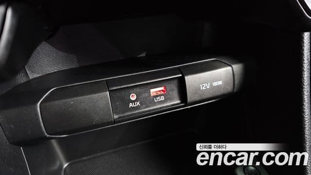 Kia All New Morning 2019 — ფოტო 17/20