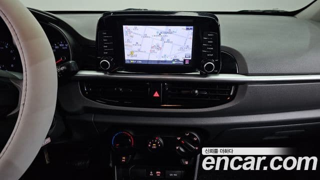 Kia All New Morning 2019 — ფოტო 20/20