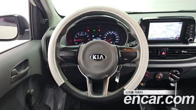Kia All New Morning 2019 — ფოტო 16/20