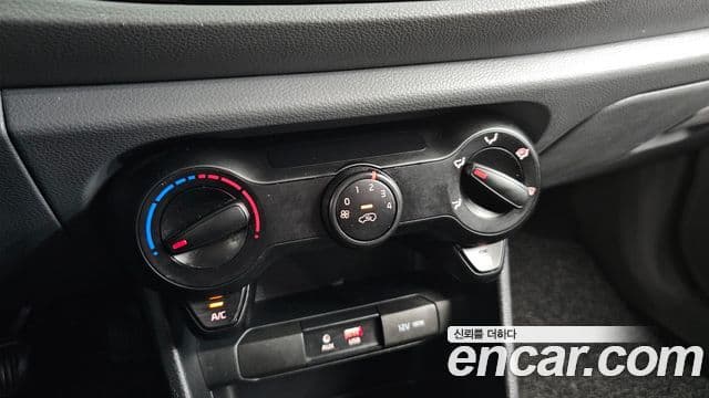 Kia All New Morning 2019 — ფოტო 5/20