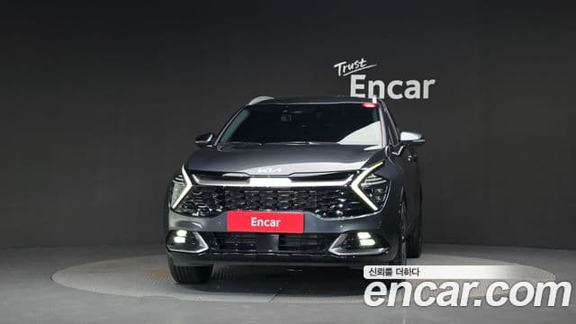 Kia Sportage 2023 — Şəkil 3/20