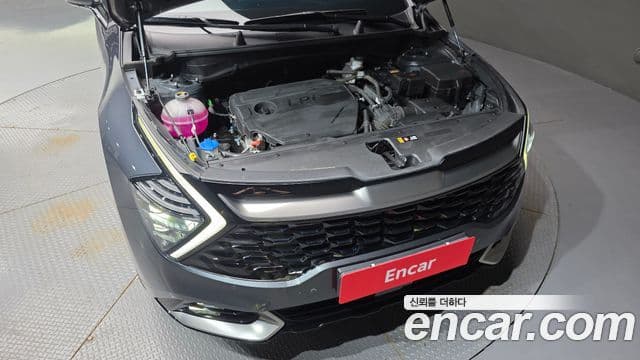 Kia Sportage 2023 — Şəkil 6/20