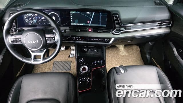 Kia Sportage 2023 — Şəkil 7/20