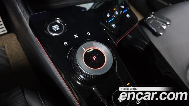 Kia Sportage 2023 — ფოტო 9/20