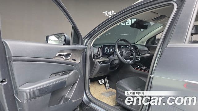 Kia Sportage 2023 — Şəkil 10/20