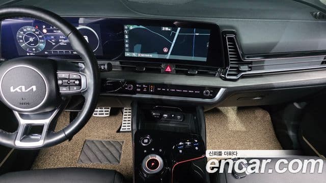 Kia Sportage 2023 — Şəkil 14/20