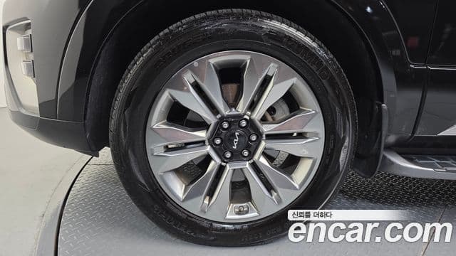Kia Mohave The Master 2022 — фото 5 из 20