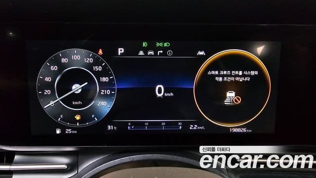 Kia Carnival 2021 — Фото 8/20