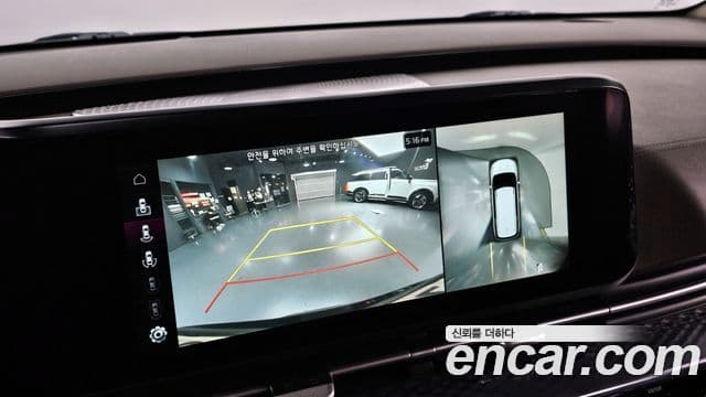 Kia Carnival 2021 — Фото 16/20