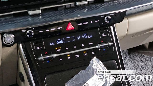 Kia Carnival 2021 — Фото 18/20