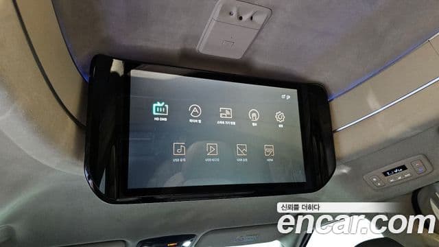 Kia Carnival 2021 — Фото 19/20