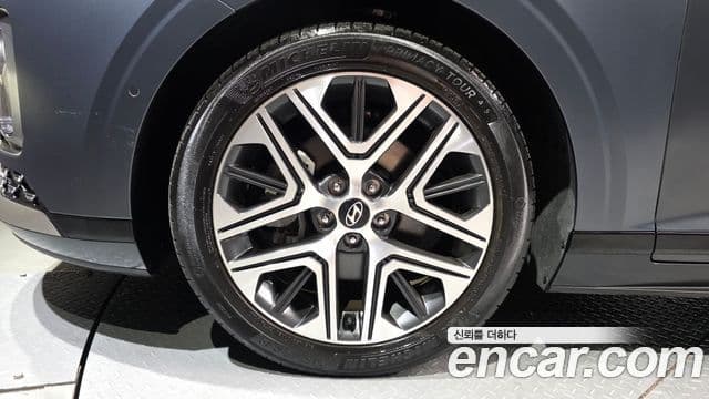 Hyundai Grandeur 2022 — ფოტო 5/20