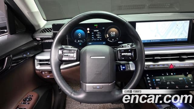 Hyundai Grandeur 2022 — ფოტო 12/20