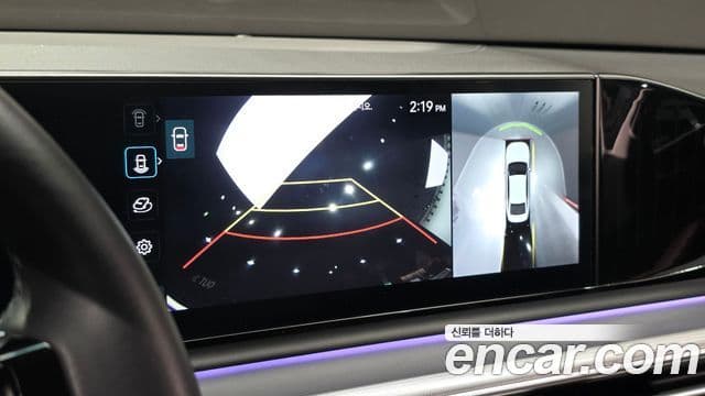 Hyundai Grandeur 2022 — ფოტო 14/20