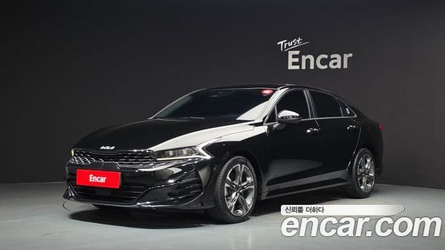 Kia K5 2022 — ფოტო 10/20