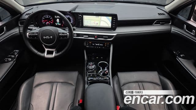 Kia K5 2022 — ფოტო 6/20