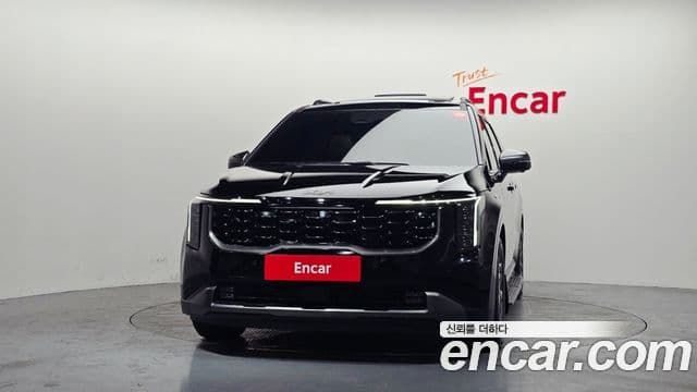 Kia Carnival 2025 — ფოტო 3/20