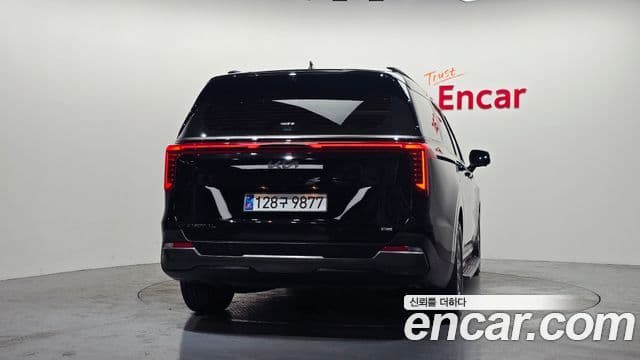 Kia Carnival 2025 — ფოტო 4/20