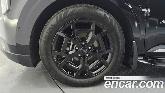 Kia Carnival 2025 — ფოტო 5/20