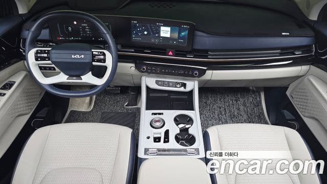 Kia Carnival 2025 — ფოტო 7/20