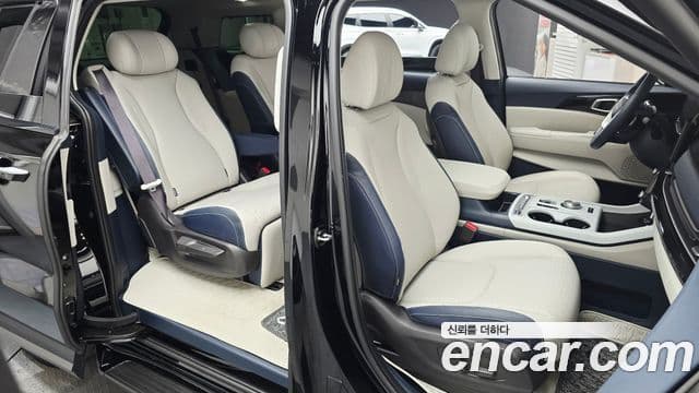 Kia Carnival 2025 — ფოტო 11/20