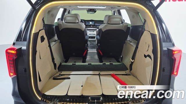 Kia Carnival 2025 — ფოტო 17/20