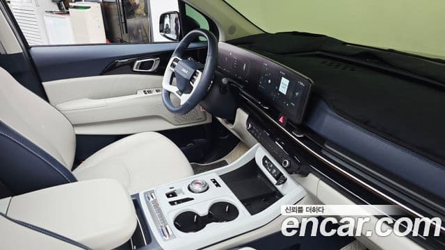 Kia Carnival 2025 — ფოტო 18/20