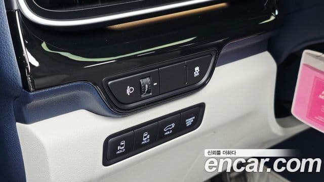Kia Carnival 2025 — ფოტო 19/20