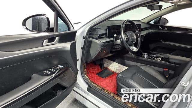 Kia K5 2024 — ფოტო 10/20