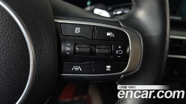 Kia K5 2024 — ფოტო 15/20